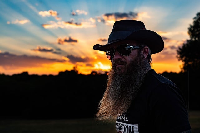 Cody Jinks - Sep 19, 2024 7:00pm - Sep 20, 2024 12:00am @ Brandon Amphitheater
