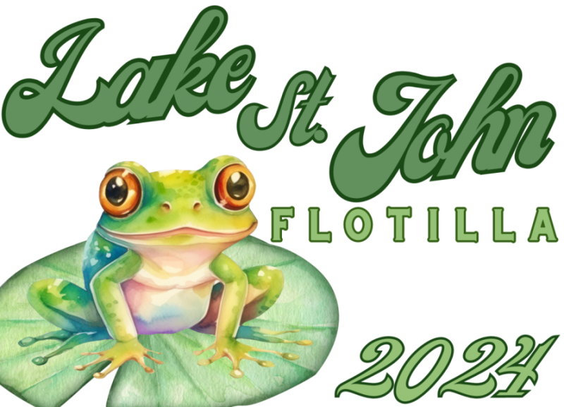 Lake St. John Flotilla - Sat, Jul 6, 2024 10:00am - 12:00pm
