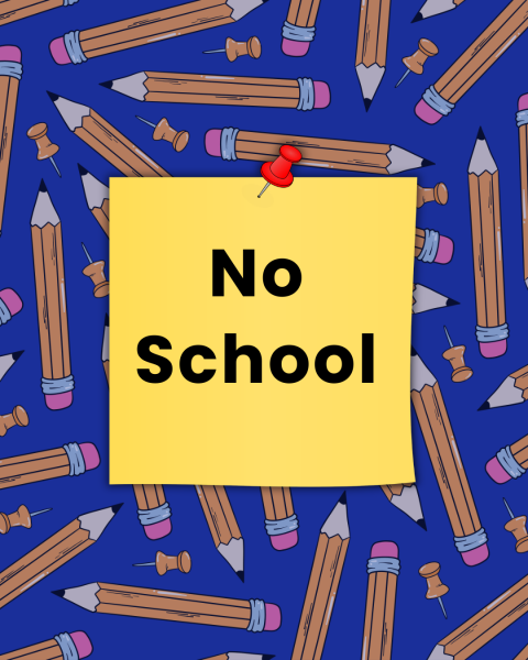 No School