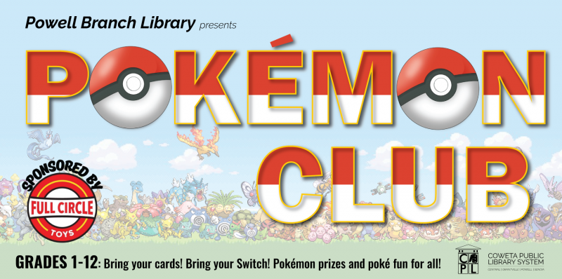 Register for Pok&eacute\;mon Club