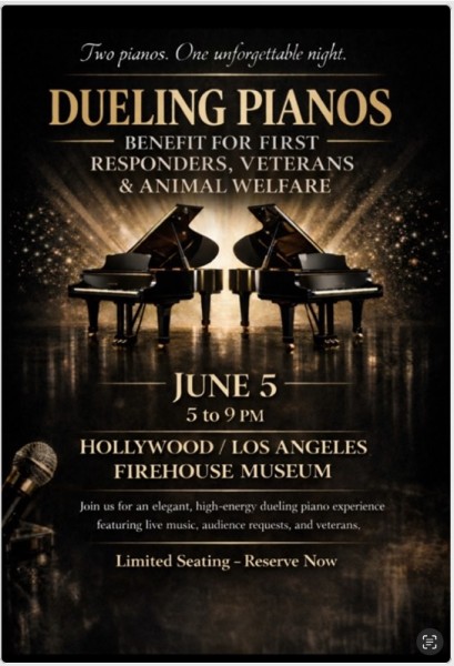 dueling pianos