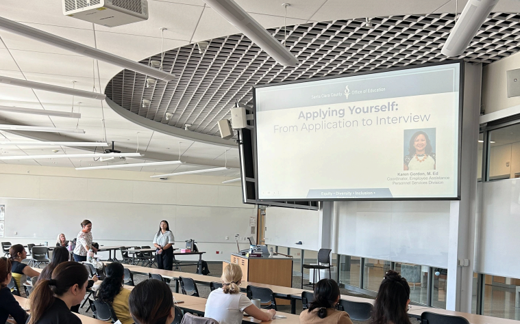 Santa Clara County Office of Education: Hiring Information Session