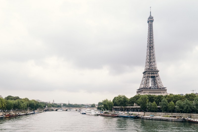 Study Abroad in Paris: Info Session