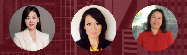 Women of Color in Corporate Positions Panel