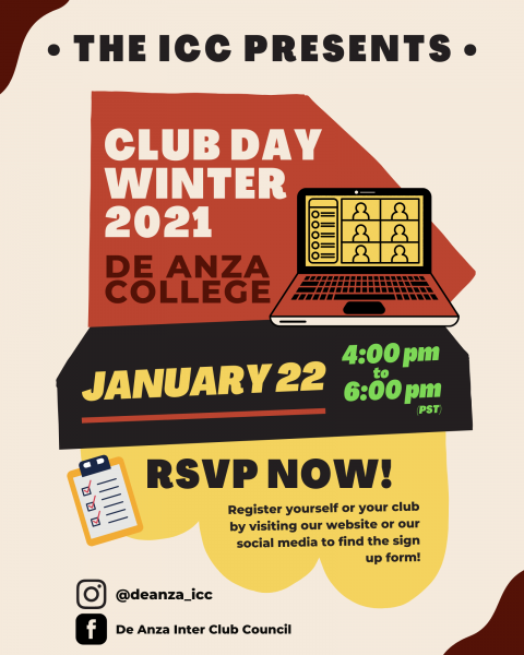 Club Day Winter 2021