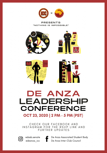 De Anza Leadership Conference