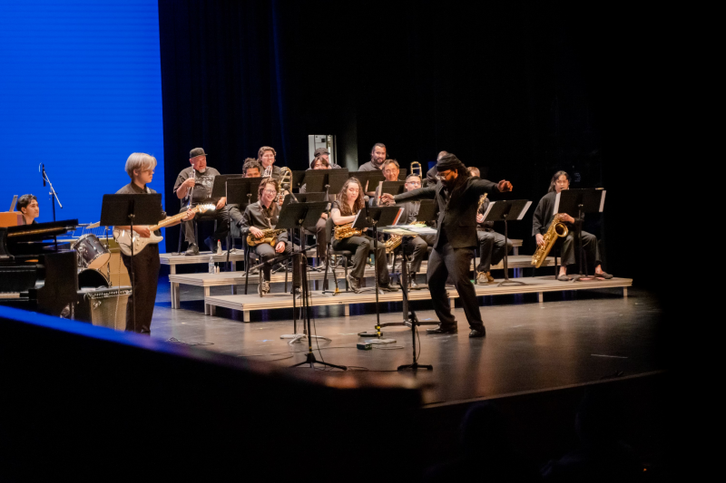 Chamber Orchestra and Choir