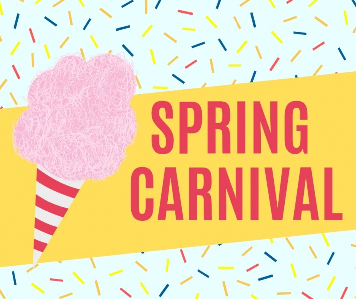 Spring Carnival (rescheduled)