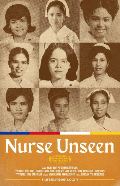 Nurse Unseen: Film Screening and Discussion with the Filmmaker