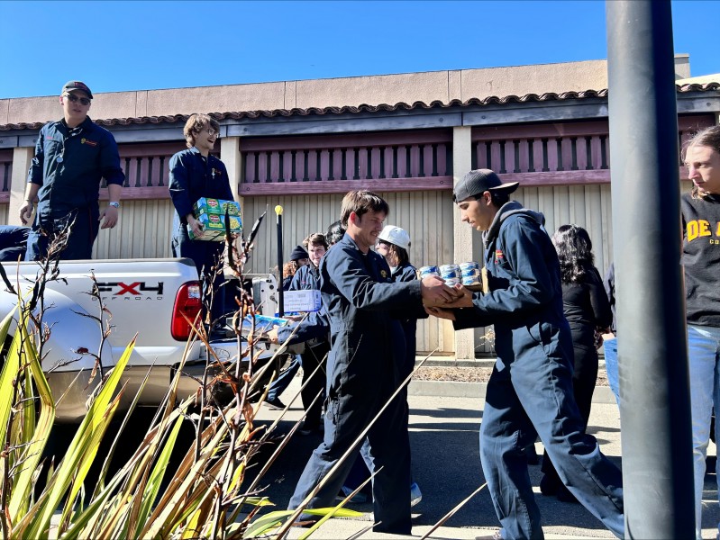 Annual Food Drive
