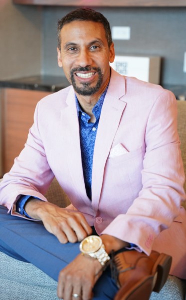 Black History Month 2022: A Talk with Dr. Moshe Lewis