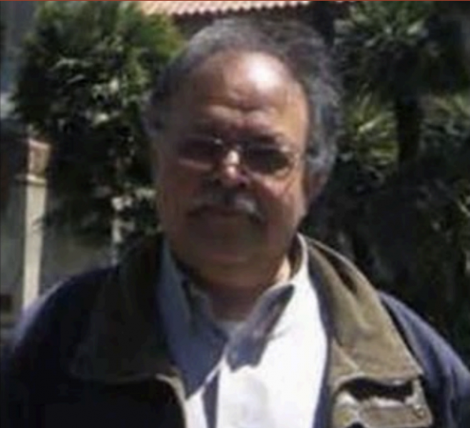 Life of a Mexican Migrant - Author Talk With Gregorio Mora-Torres