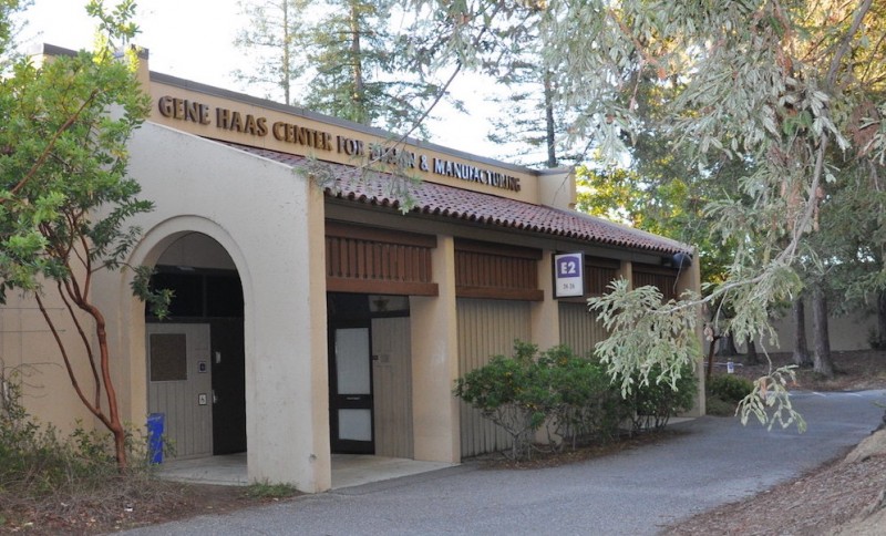 Gene Haas Center Dedication