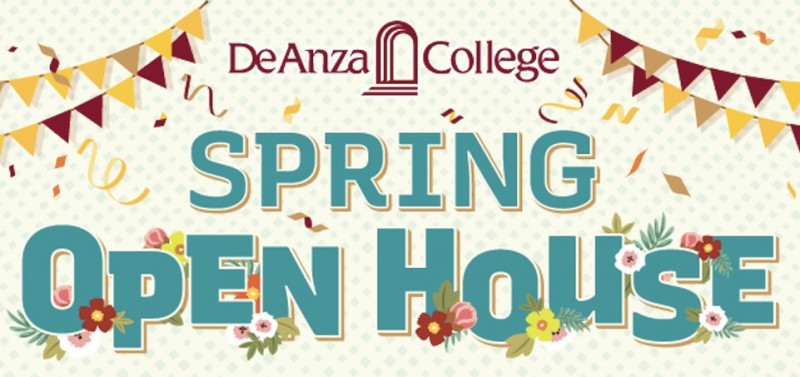 Spring Open House