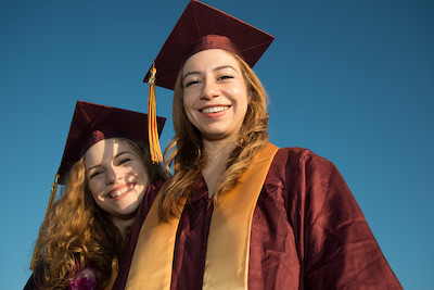 Commencement Ceremony!