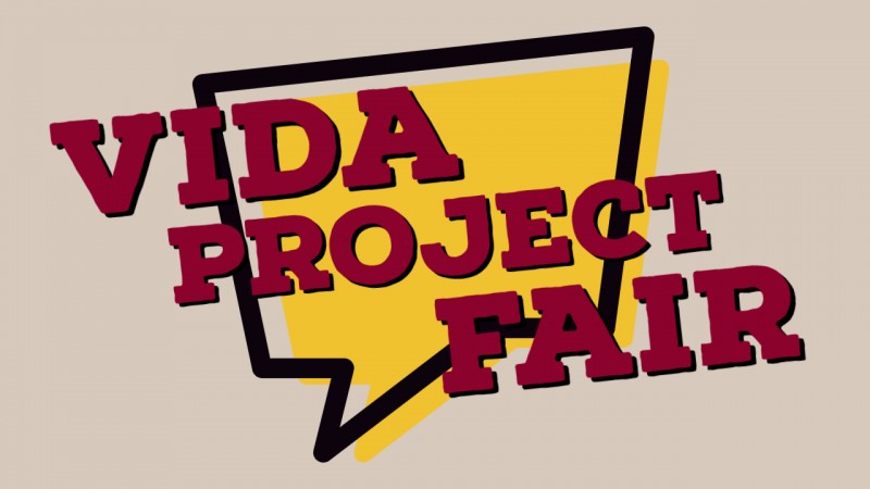 VIDA Virtual Project Fair