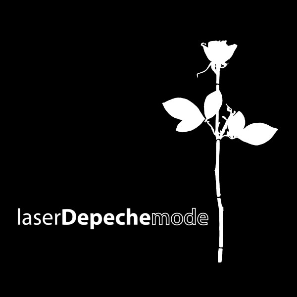 Laser Depeche Mode
