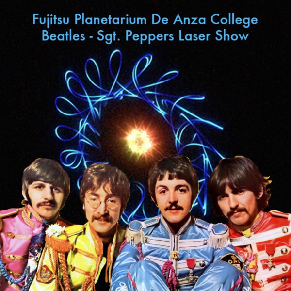 Laser Beatles | Sgt. Pepper