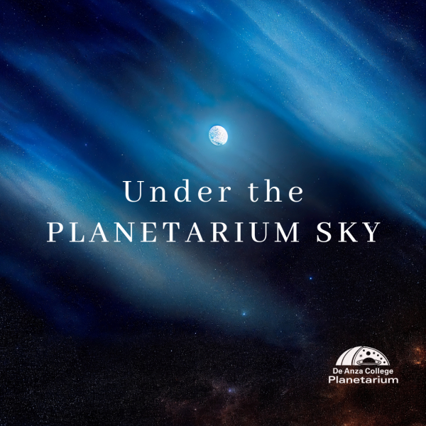 Under the Planetarium Sky - Moonstruck