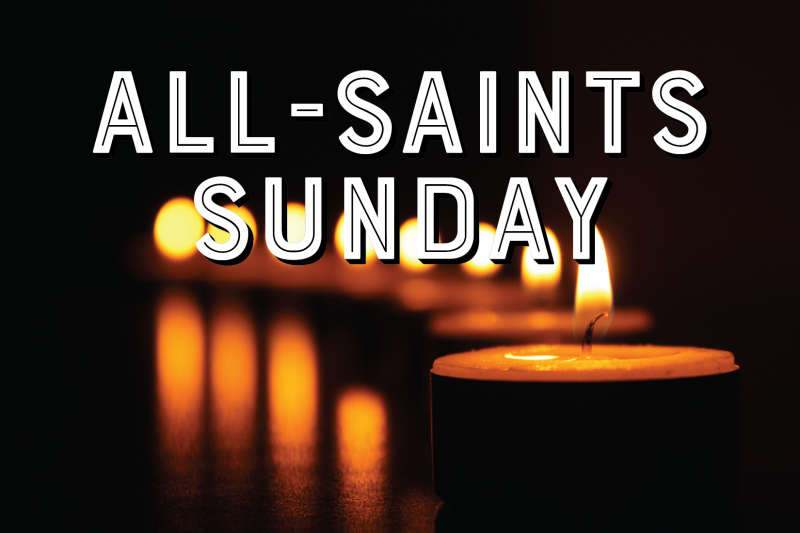 All Saints Sunday